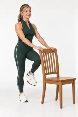 Supported March – illustrated in the Move Freely guide