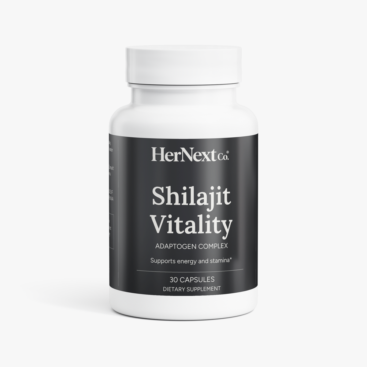 Shilajit Vitality