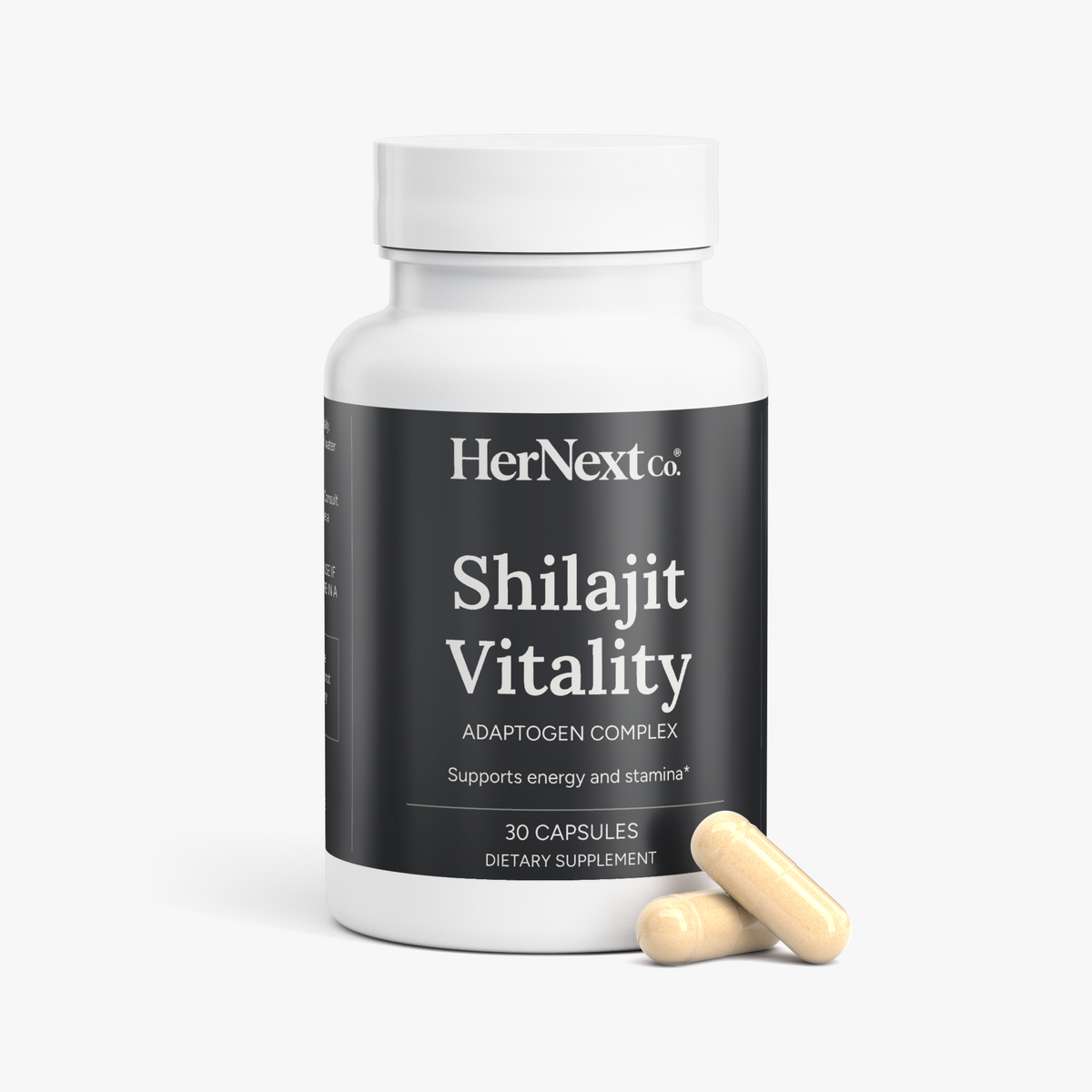 Shilajit Vitality