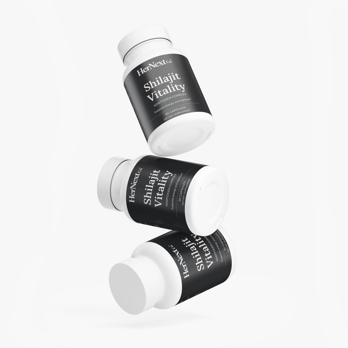 Shilajit Vitality