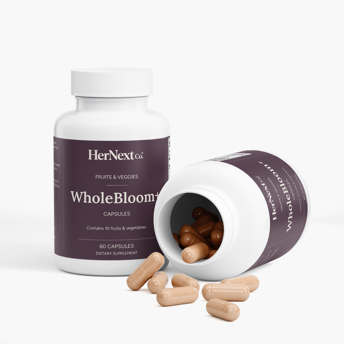 WholeBloom+