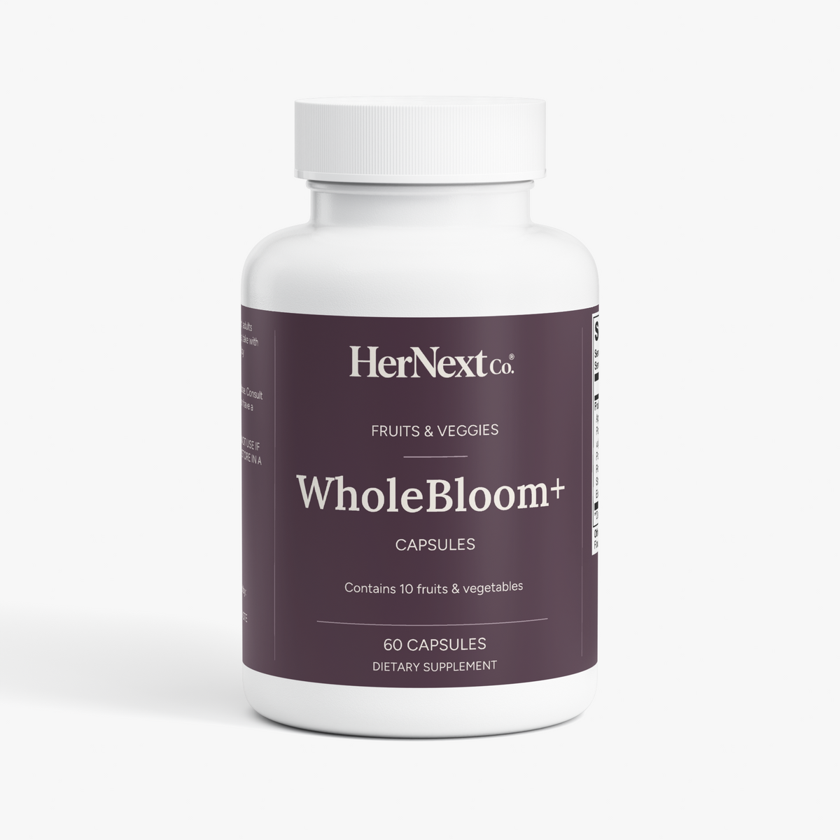 WholeBloom+