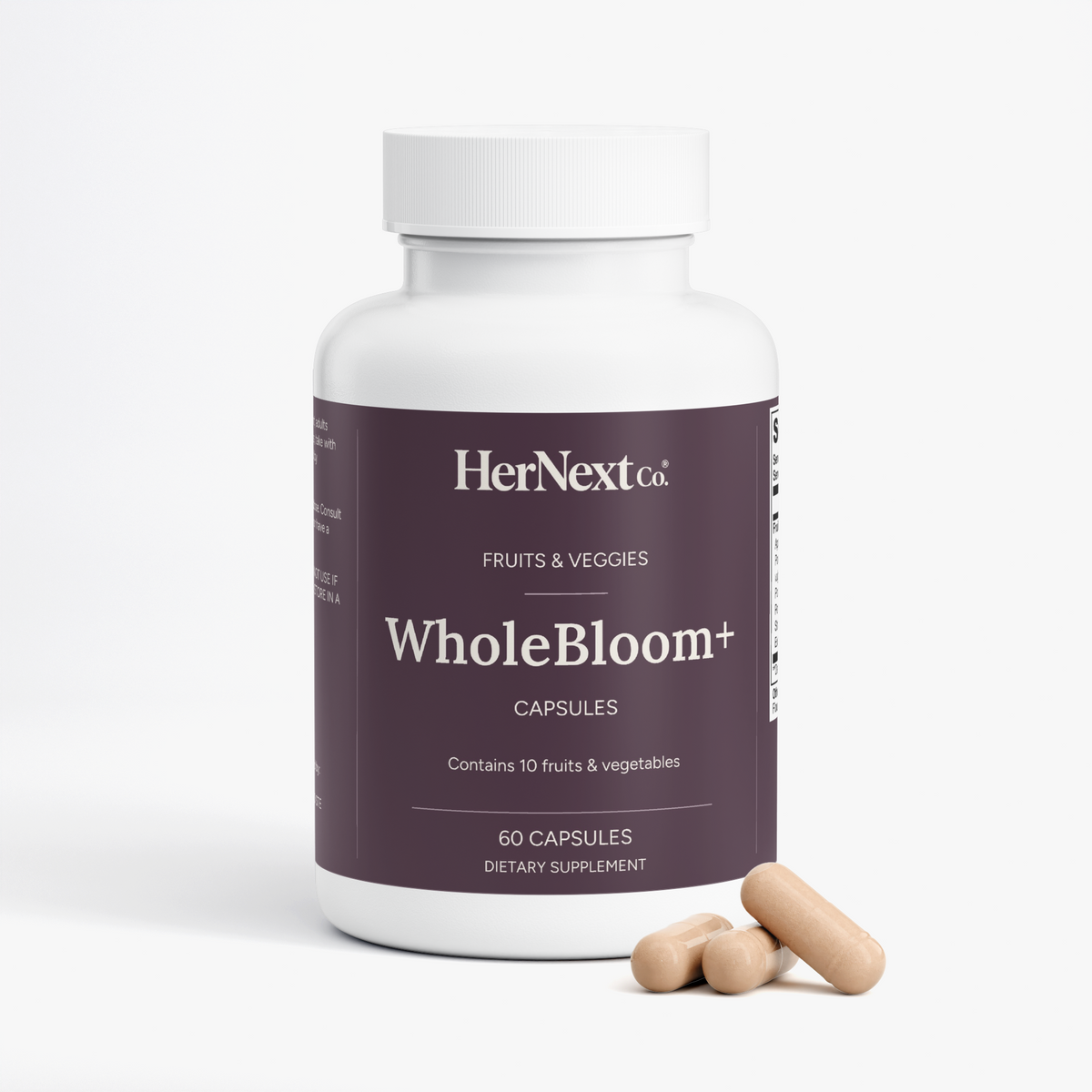 WholeBloom+