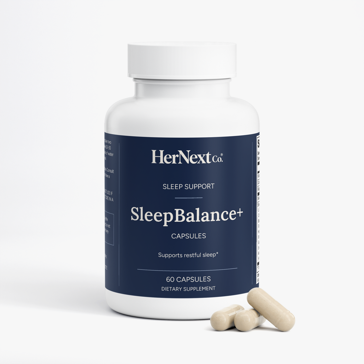 SleepBalance+