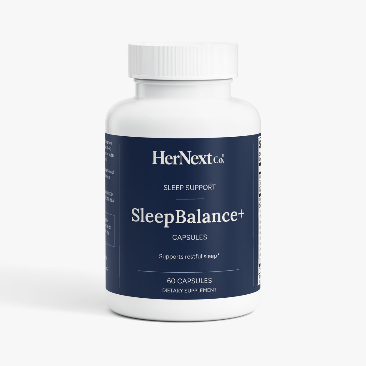 SleepBalance+