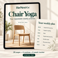 Weekly Chair-Yoga Program